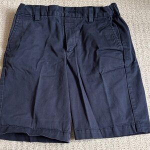Vineyard Vines Navy Flat Front Shorts